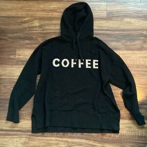 Coffee Sweater Hoodie